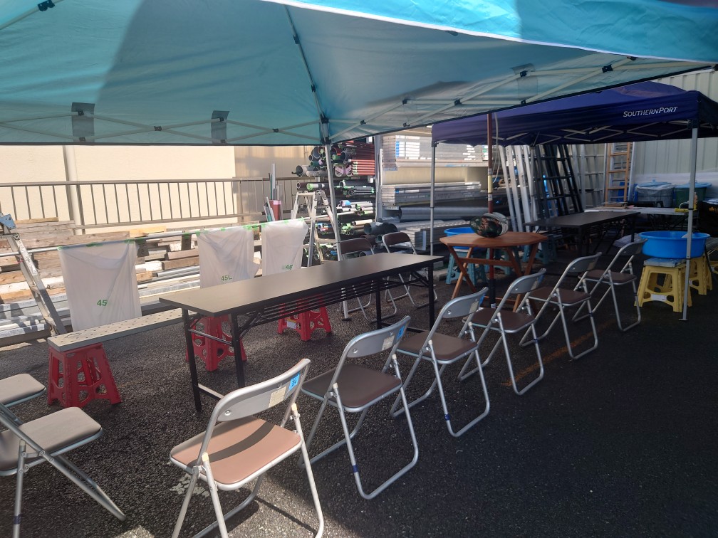 協力会BBQ大会を開催しました