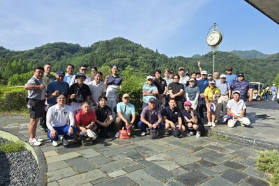 第２５回２２０ＣＵＰを開催しました。