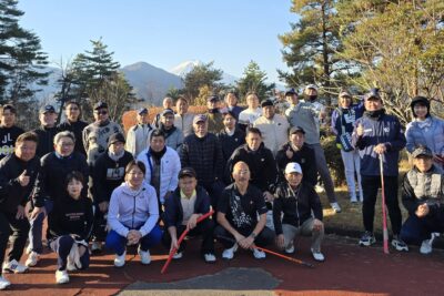 第２６回２２０CUPが開催されました。